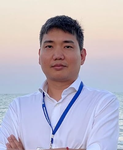 Assistance Professor Dr. Thanapong Intharah